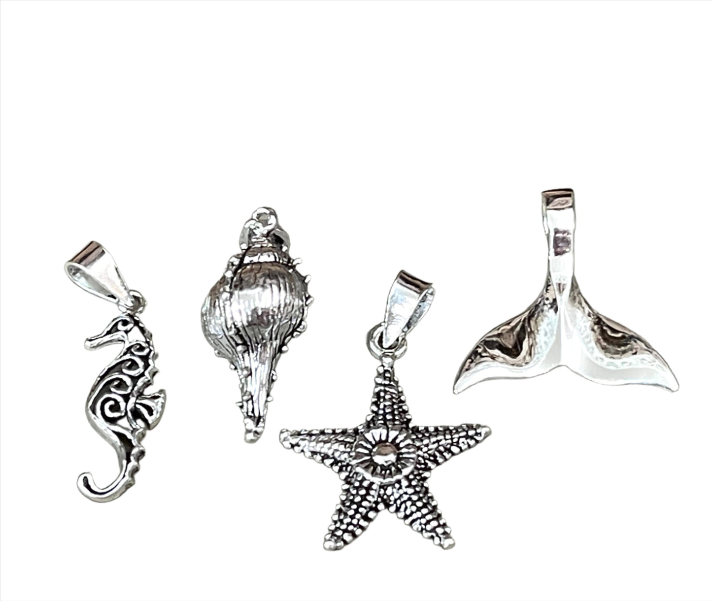 Sea Life Pendants