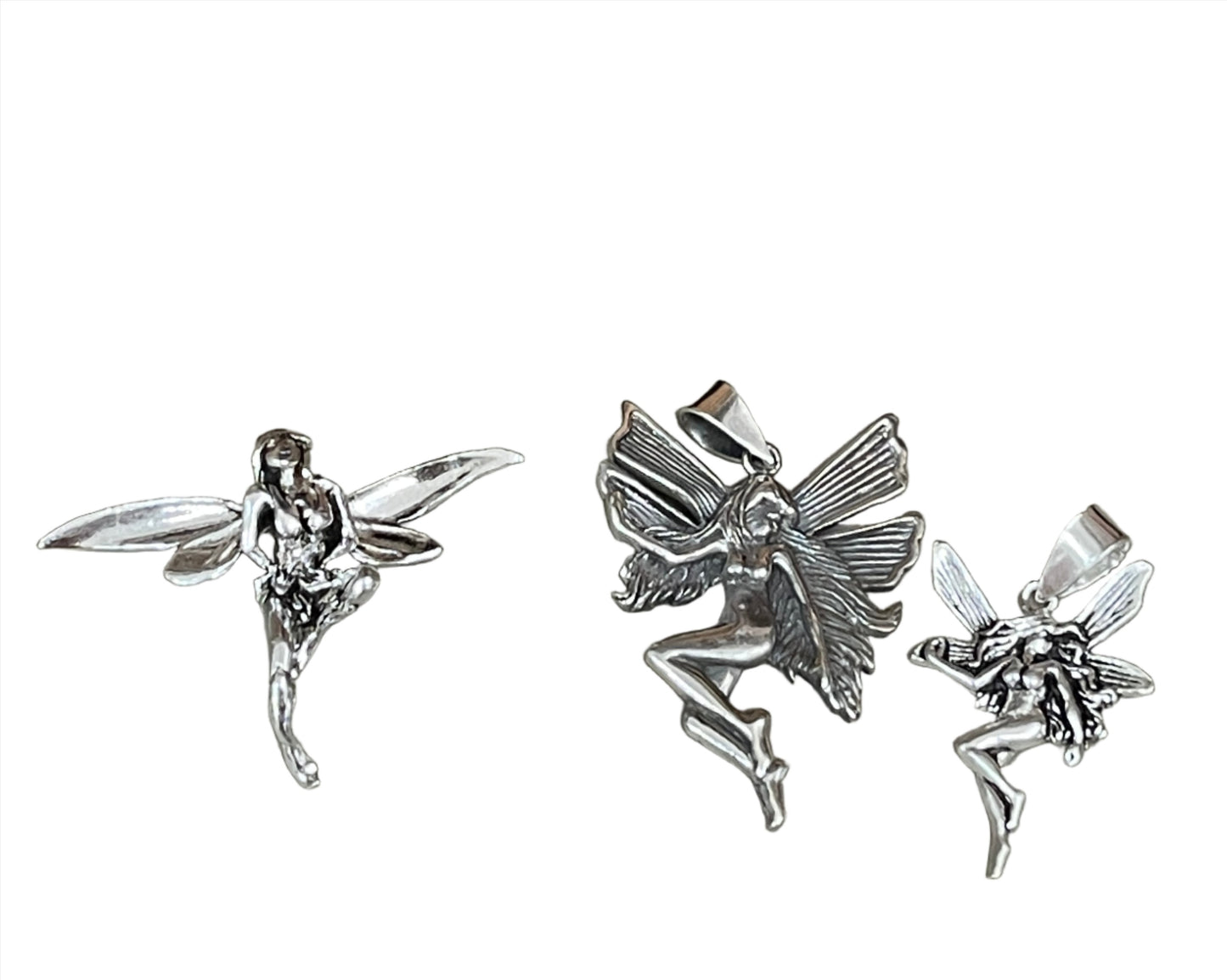 Fairy Pendants