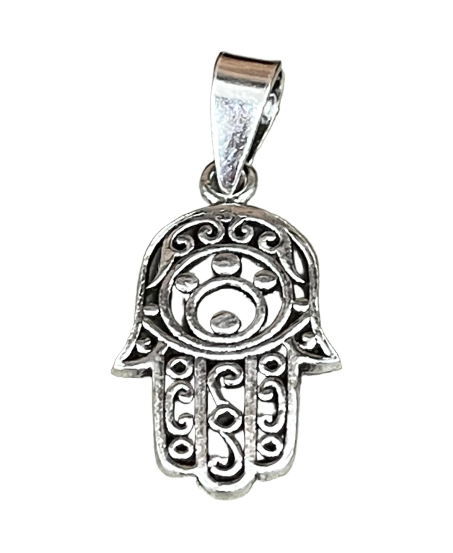 Hamsa Pendants