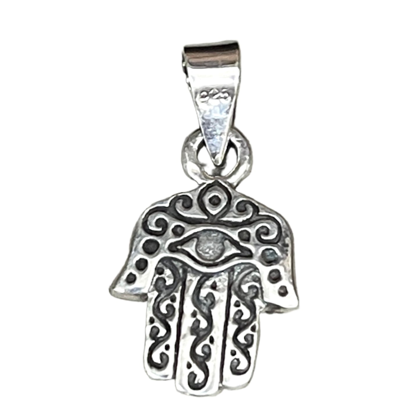 Hamsa Pendants