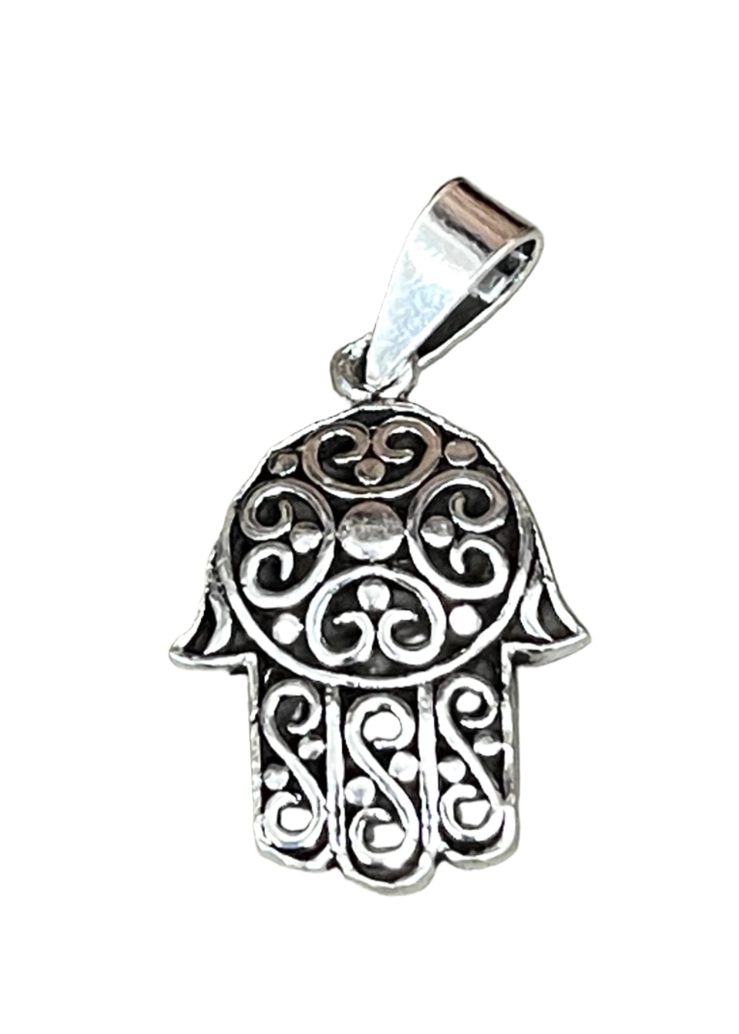 Hamsa Pendants