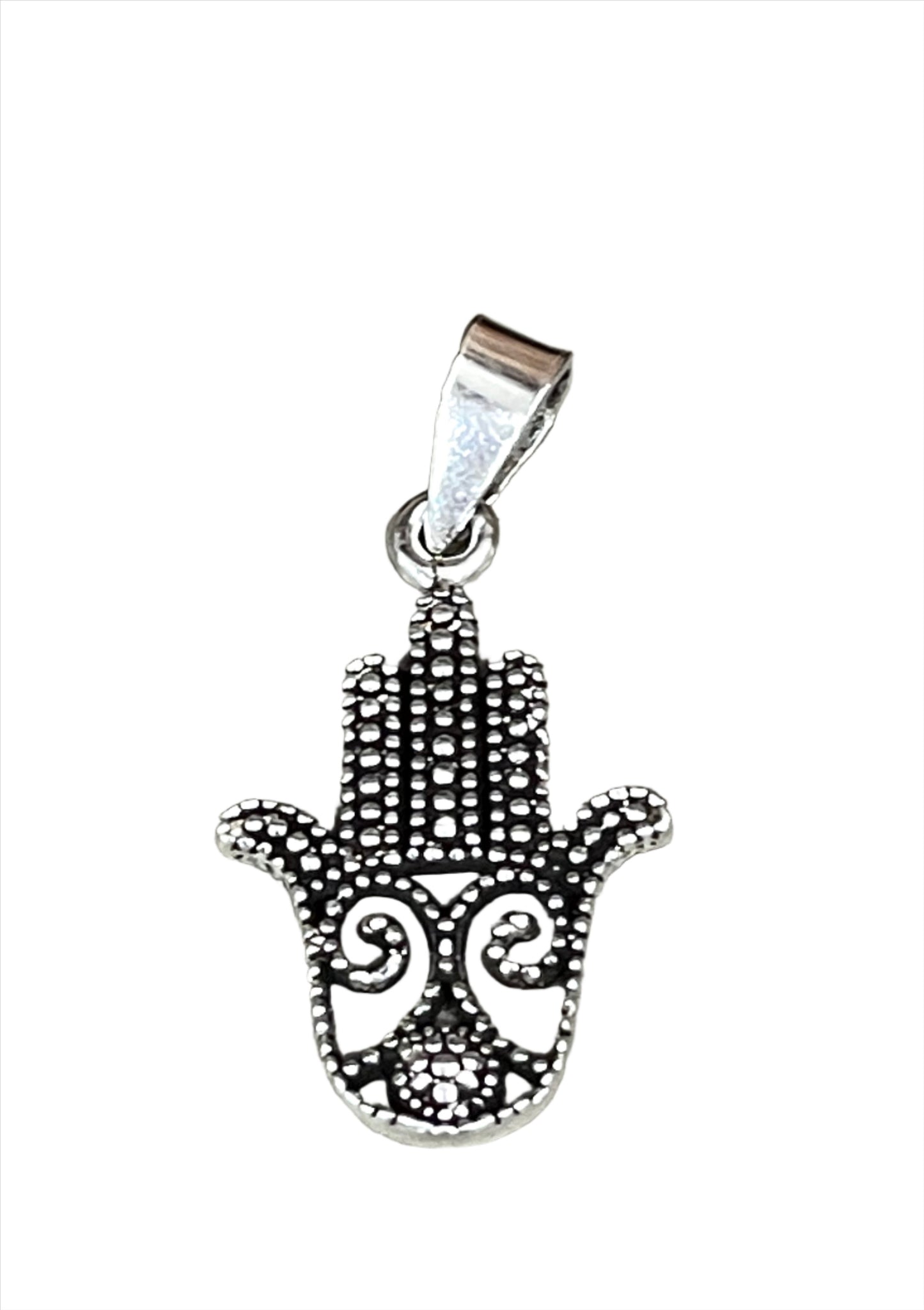 Hamsa Pendants
