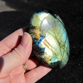 Labradorite Palm Stones
