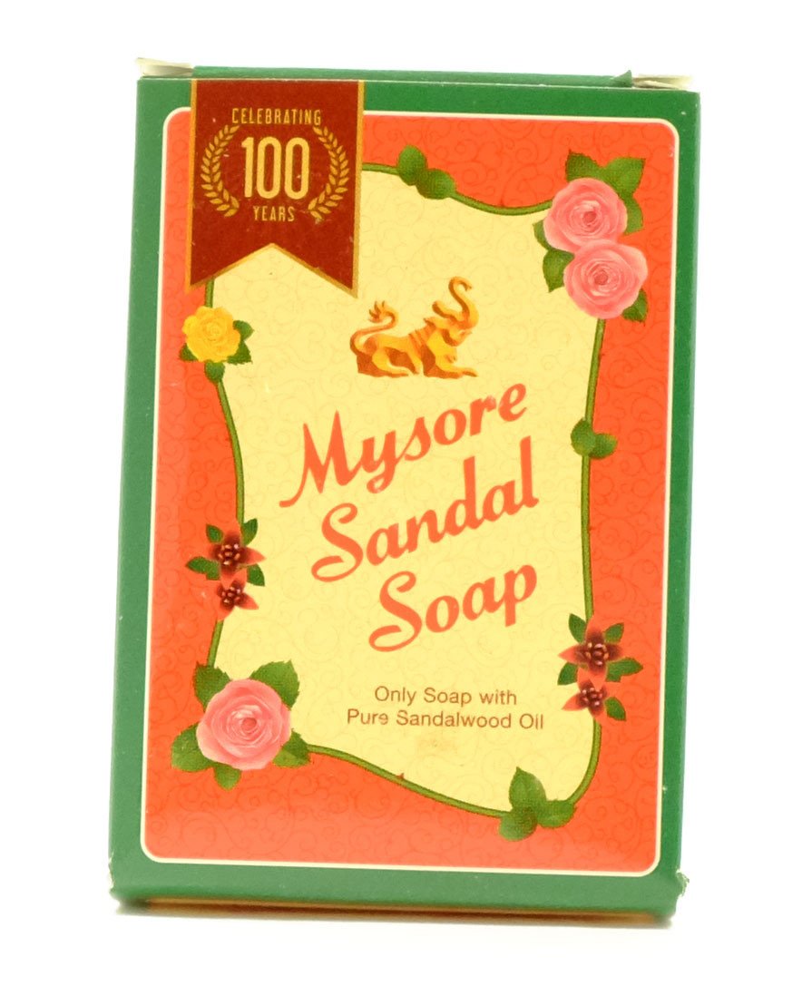 Mysore Sandalwood Soap