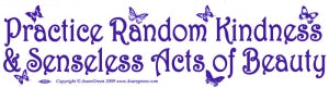 Full Size Bumper Stickers