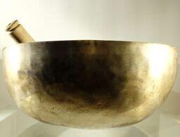 Seven Metal Singing Bowls