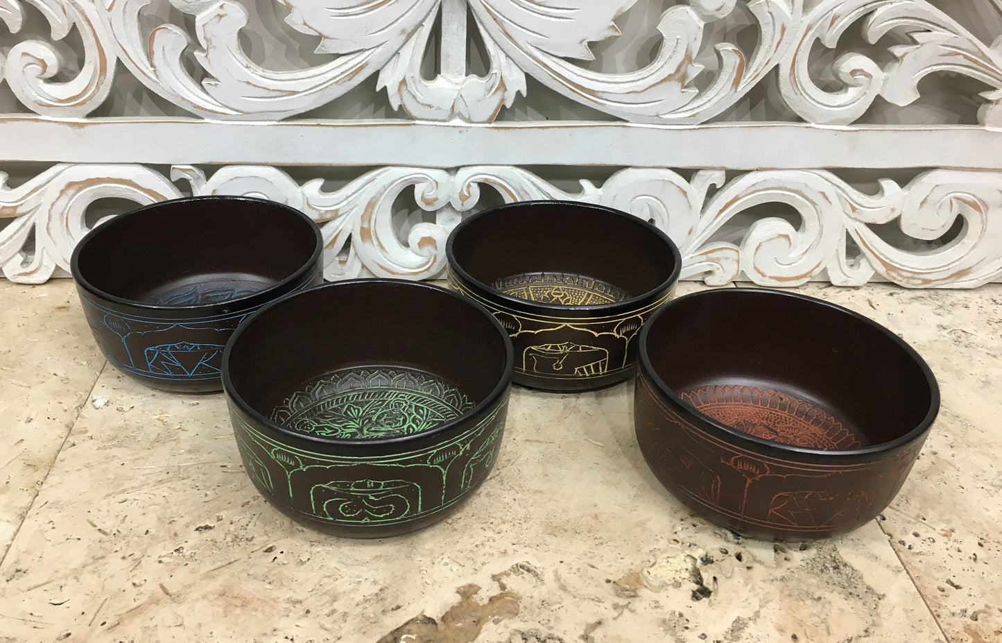 Himalayan Singing Bowls