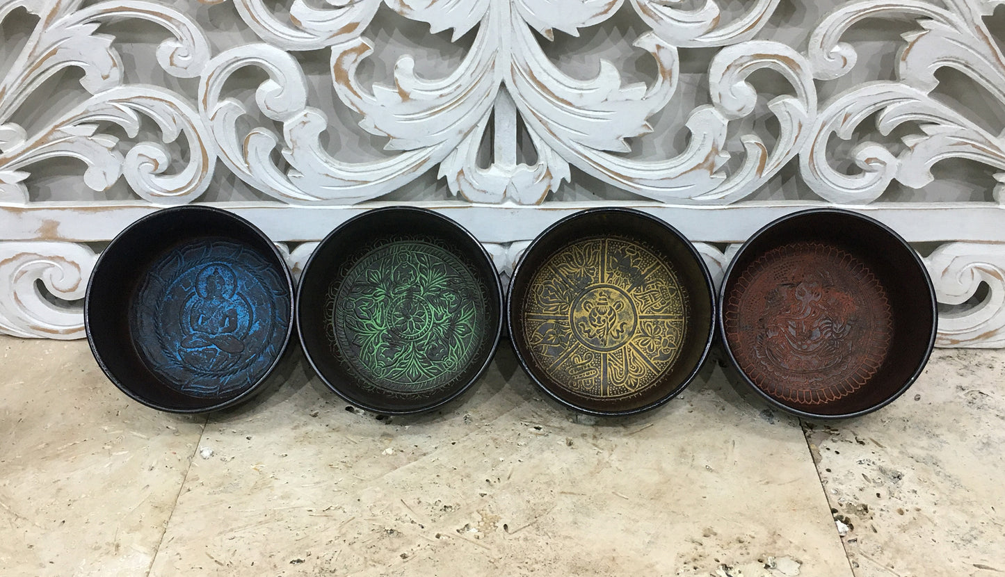 Himalayan Singing Bowls