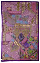 Rajasthani Patchwork Wall Hangings 39" x 60"