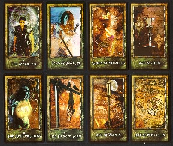 Archeon Tarot Deck