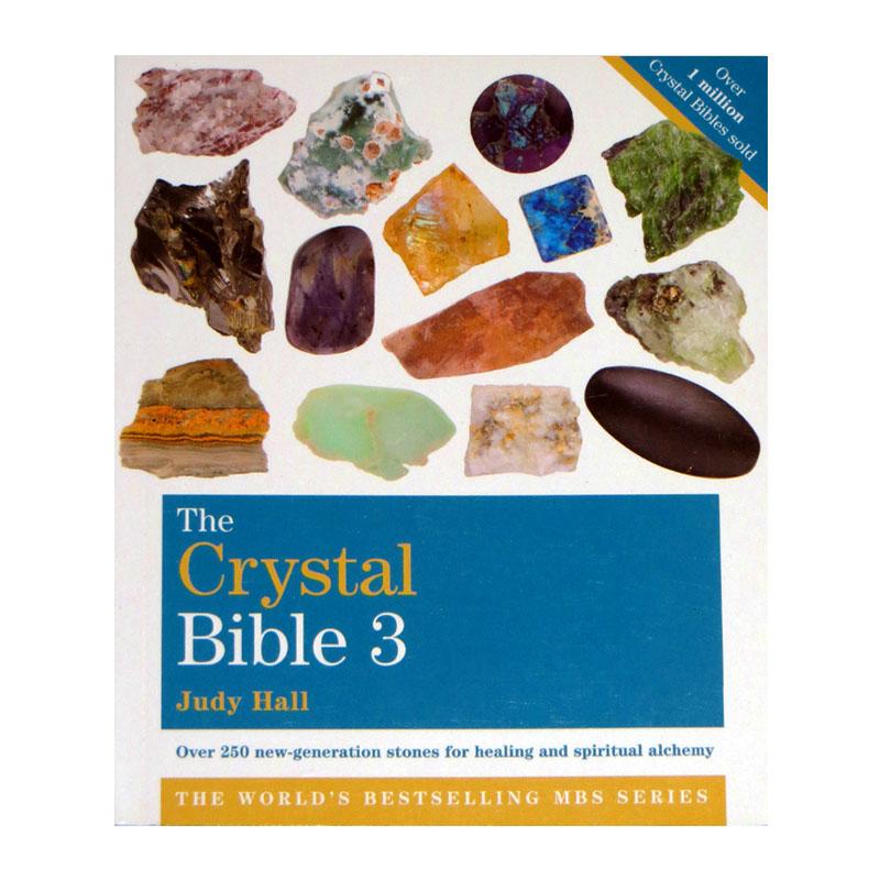 Crystal Bibles Volumes 1, 2 or 3