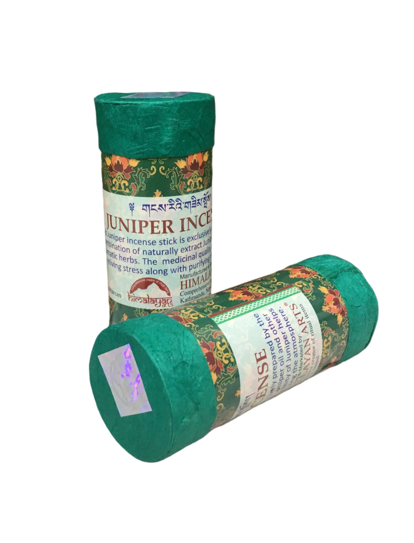 Dunk Bhutanese 4" Incense Sticks 25g