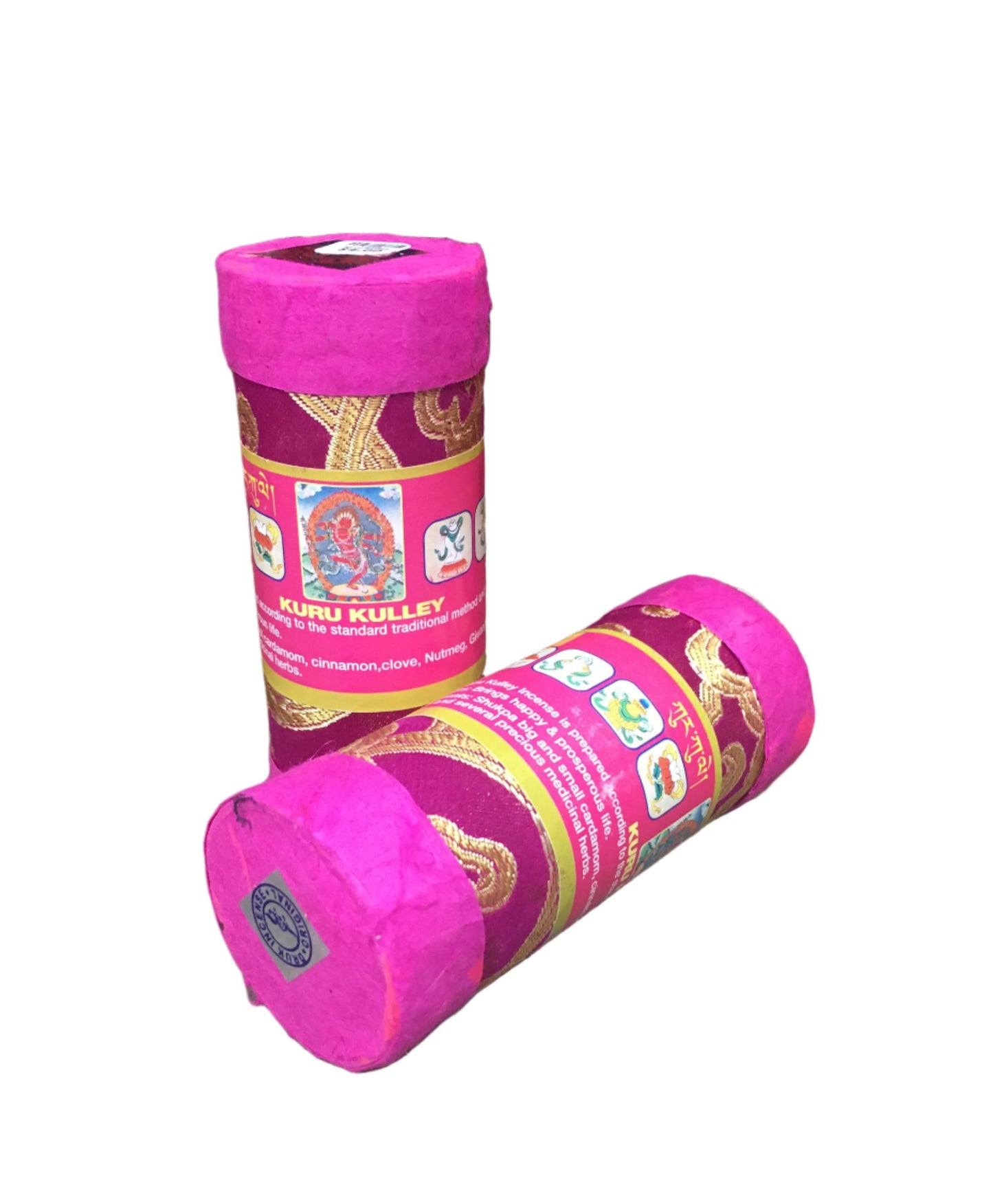Dunk Bhutanese 4" Incense Sticks 25g