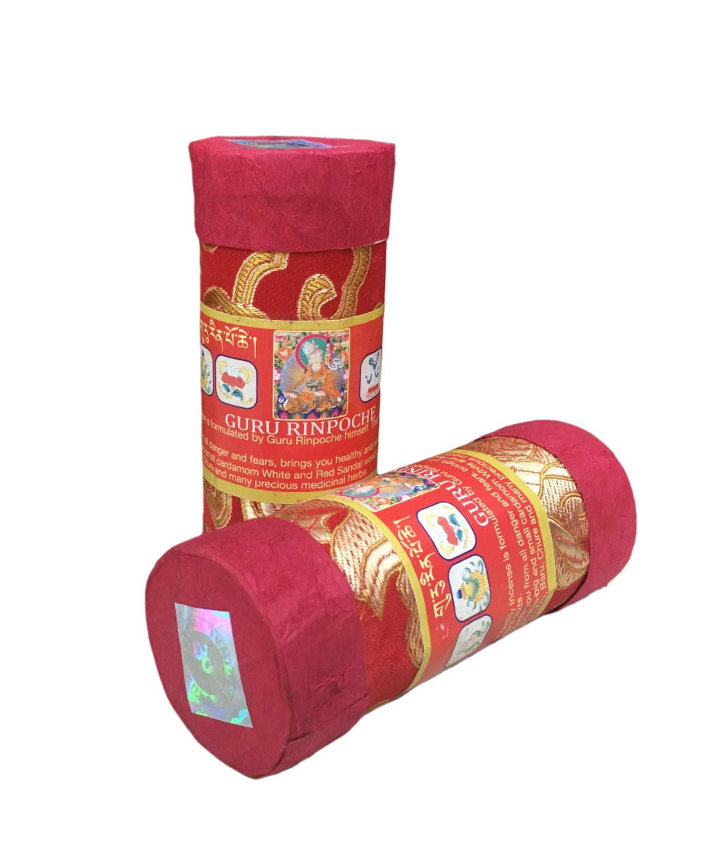 Dunk Bhutanese 4" Incense Sticks 25g