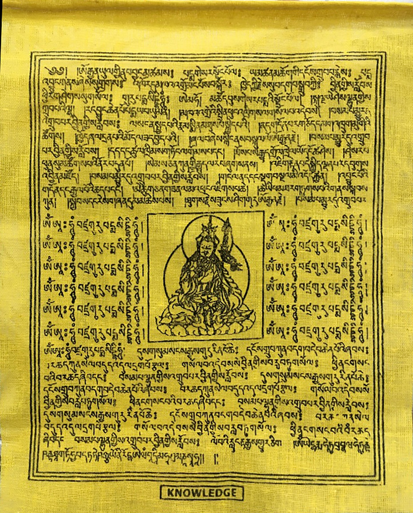 Tibetan Prayer Flags | 5 Sizes | 10 Flags per Strand