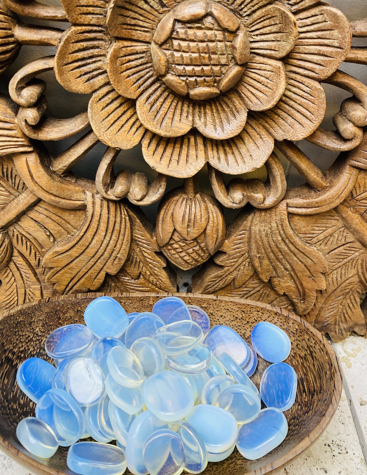 Opalite Coins