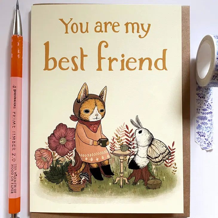Marika Paz Illustration Greeting Cards