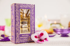 Song of India Natural Perfume Oils | Available in 20 Scents & 4 Sizes
