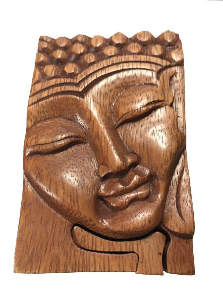 Buddha Puzzle Boxes