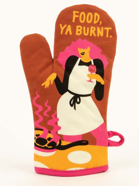 Blue Q Oven Mitts | 29 Designs