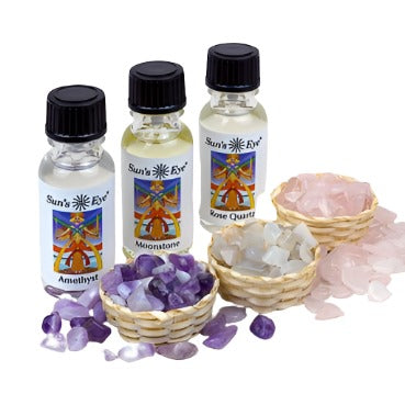 Sun's Eye Oils
