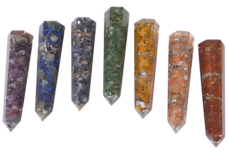 Orgonite Towers