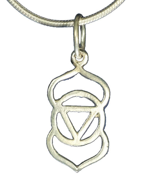 Chakra Symbol Pendants