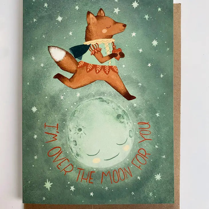 Marika Paz Illustration Greeting Cards