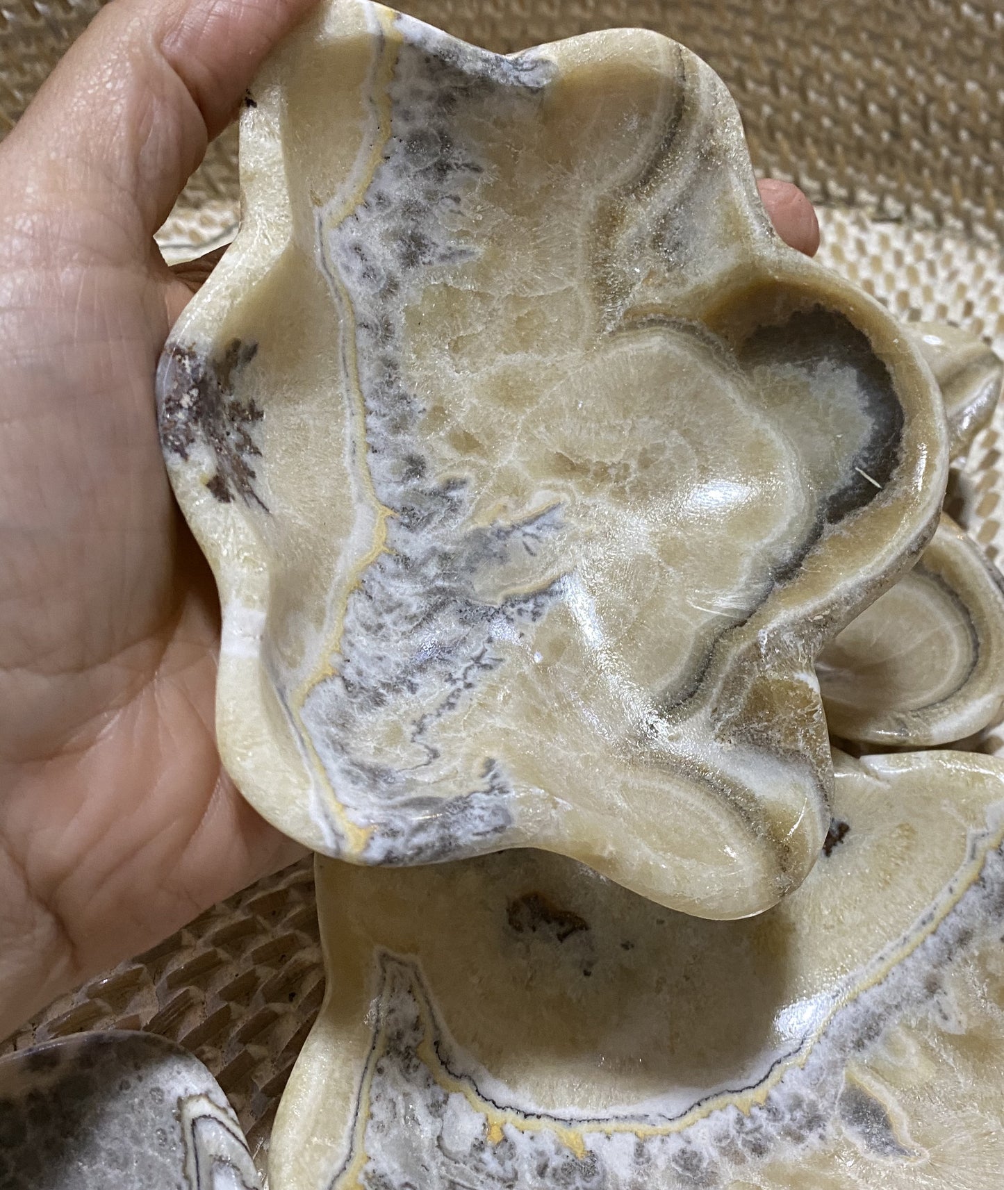 Onyx Freeform Bowls