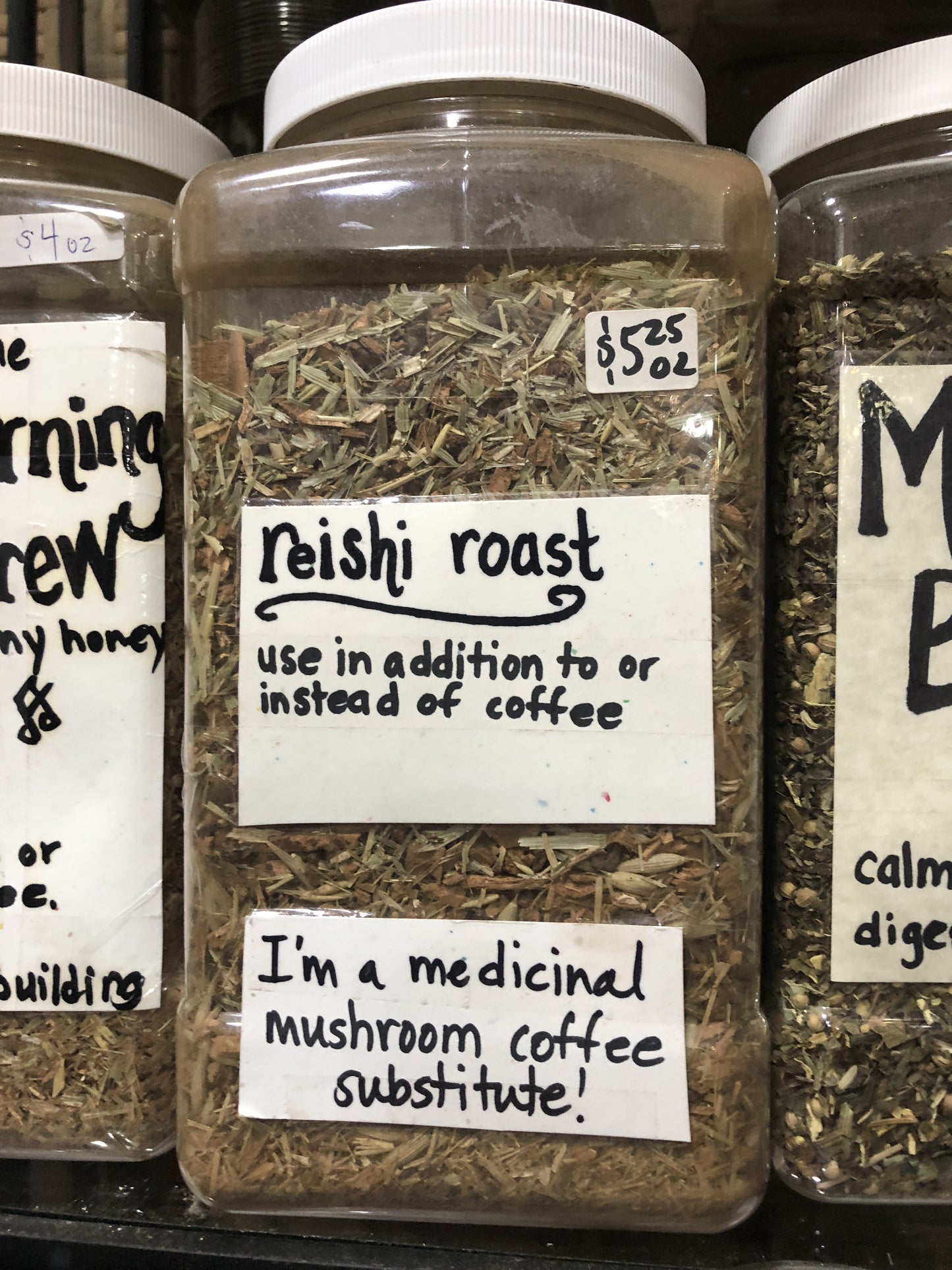 Reishi Roast