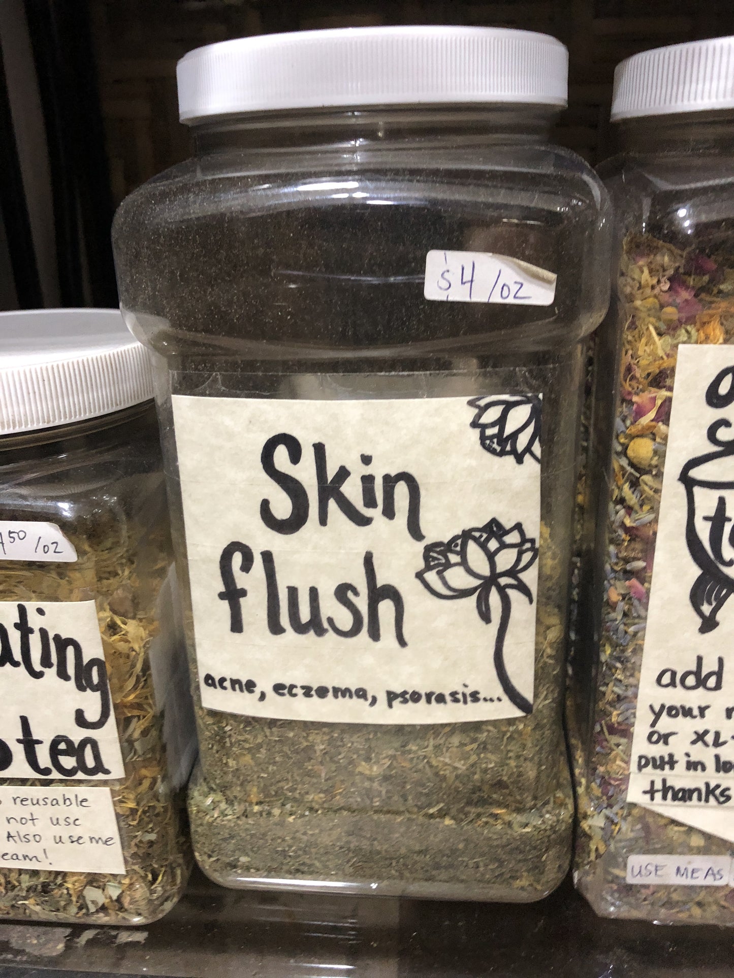 Skin Flush