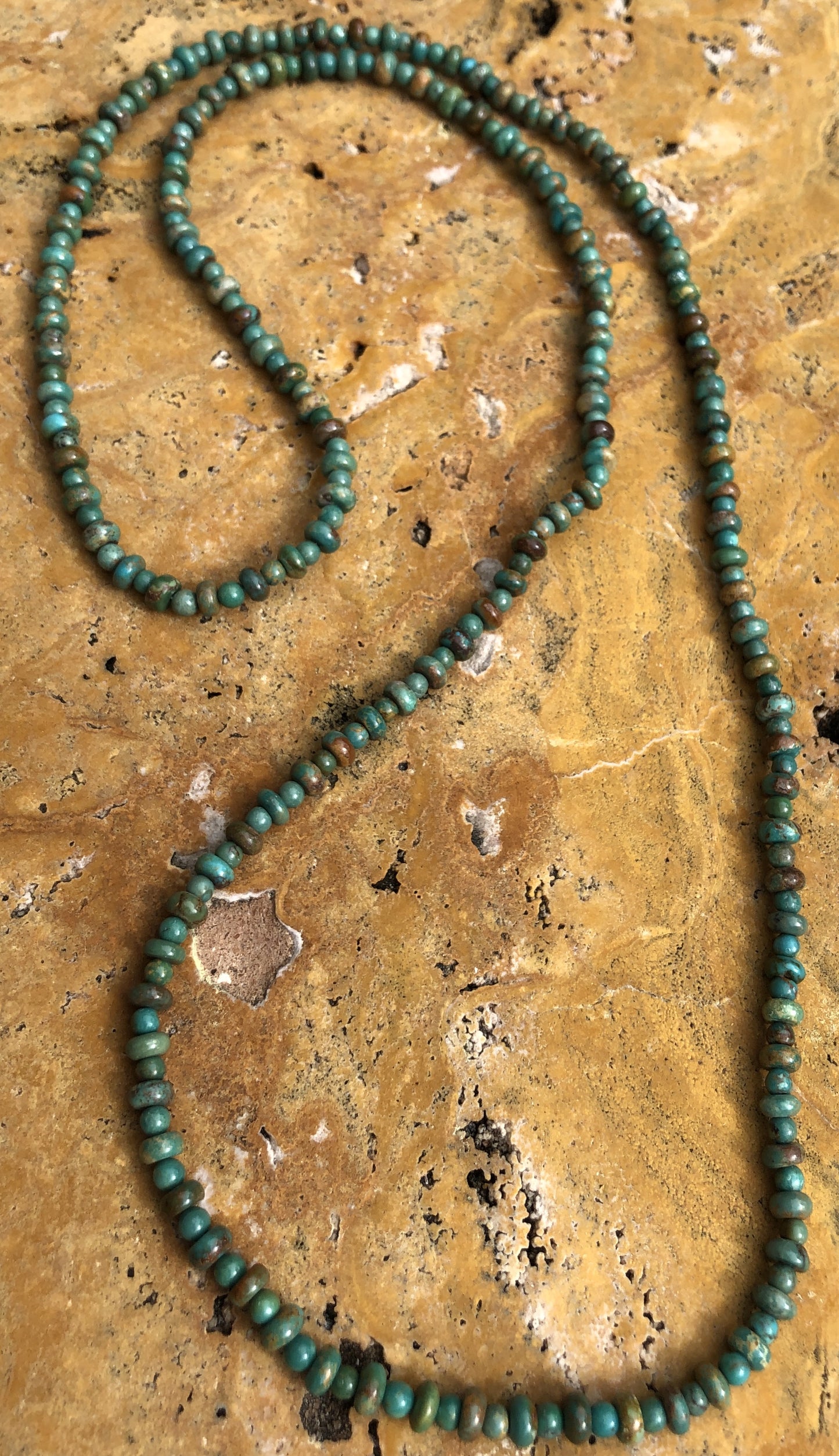 Natural Turquoise Necklace