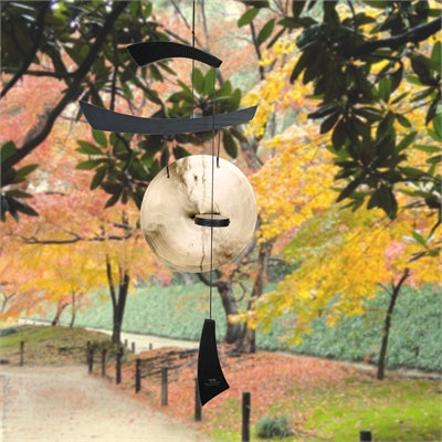 Hand Tuned Emperor Gong - Black