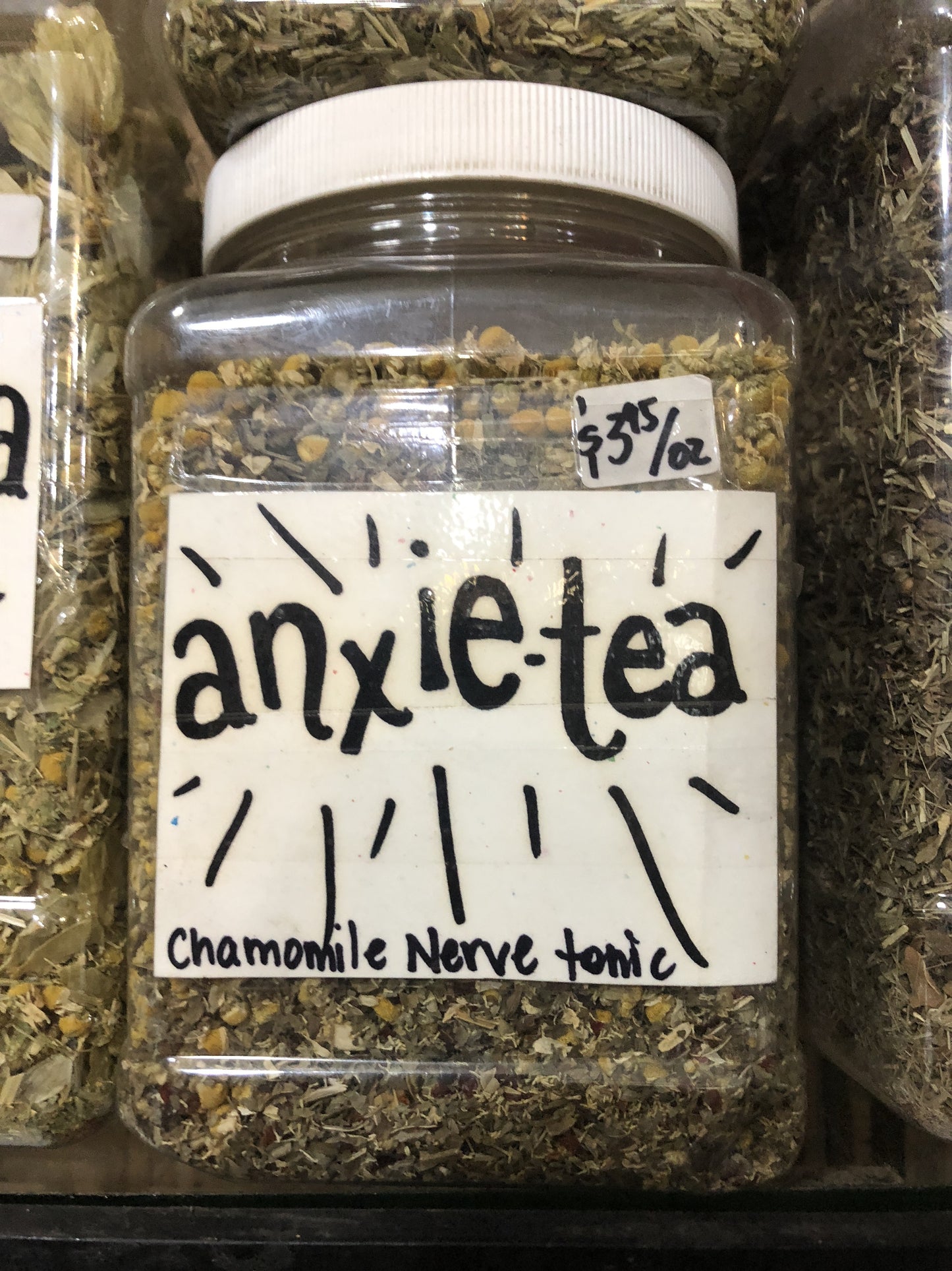 Anxietea
