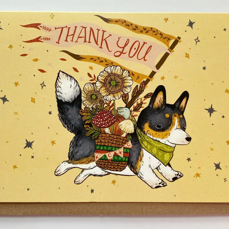 Marika Paz Illustration Greeting Cards