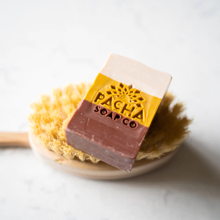 Pacha Frankincense & Myrrh Bar Soap