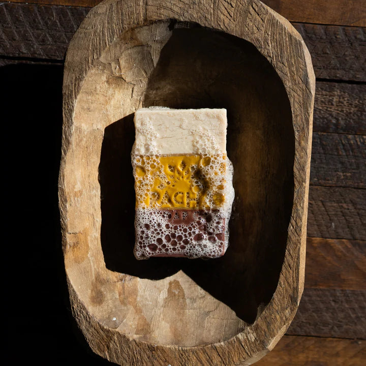 Pacha Frankincense & Myrrh Bar Soap