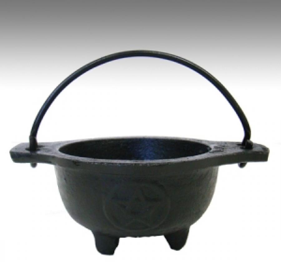 Cast Iron Cauldrons