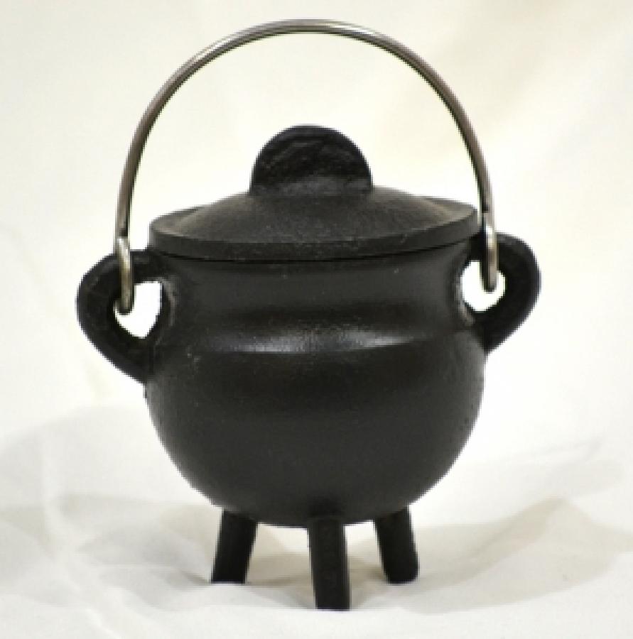 Cast Iron Cauldrons