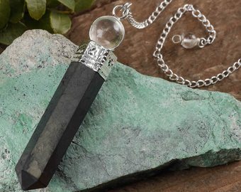 Shungite Pendulums