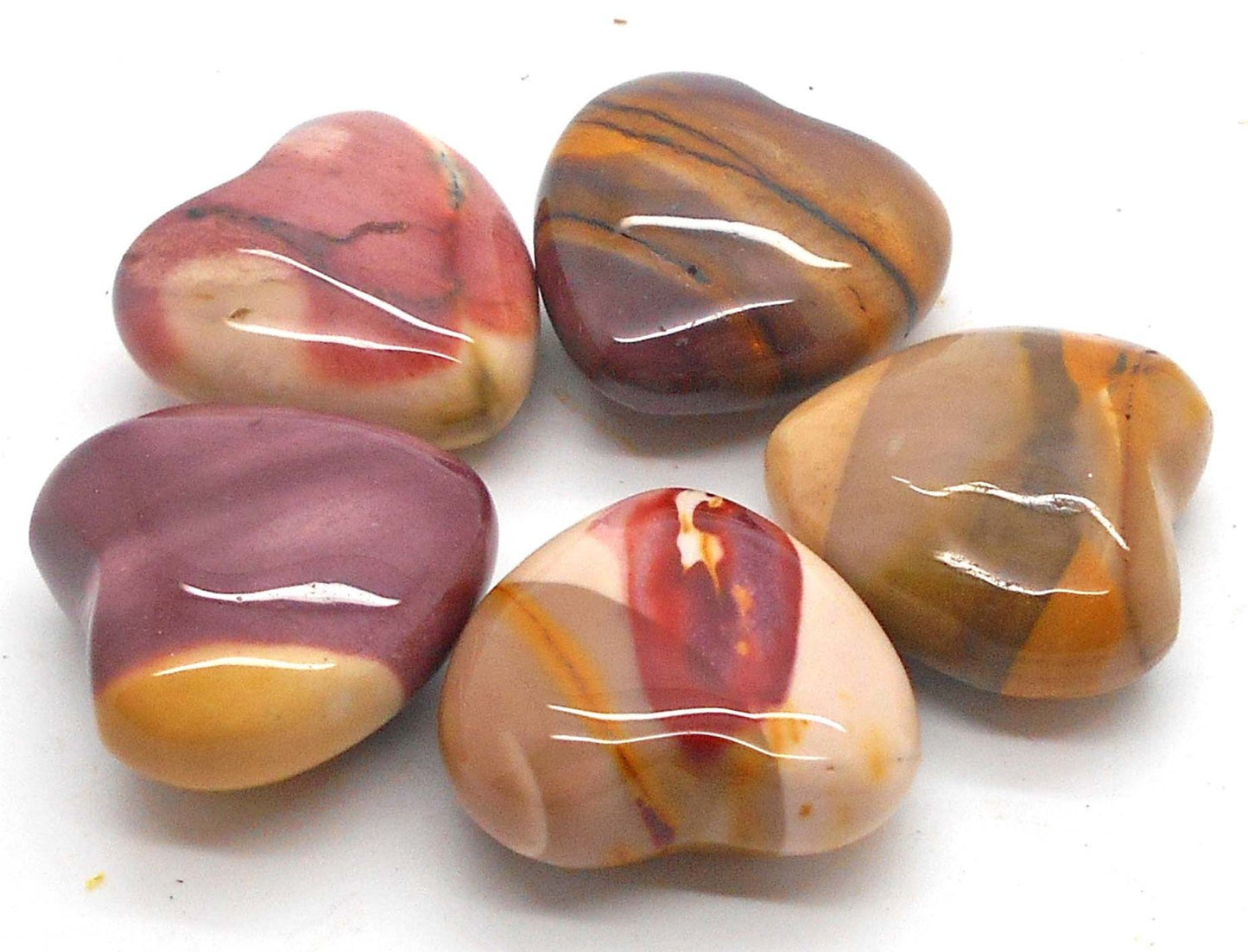 Mookite Pocket Hearts