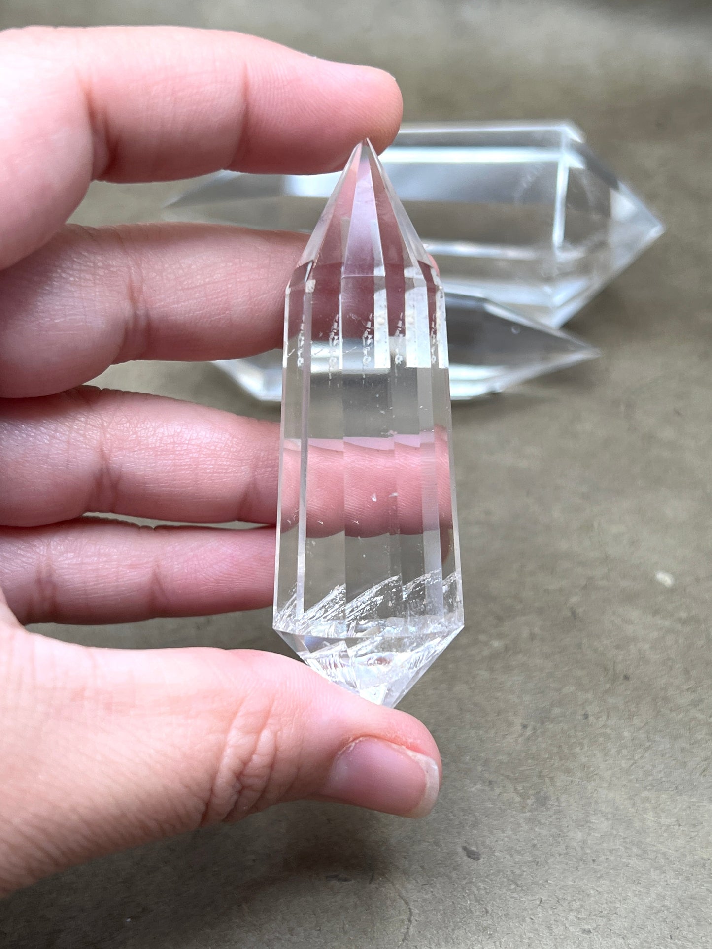 Vogel Crystals