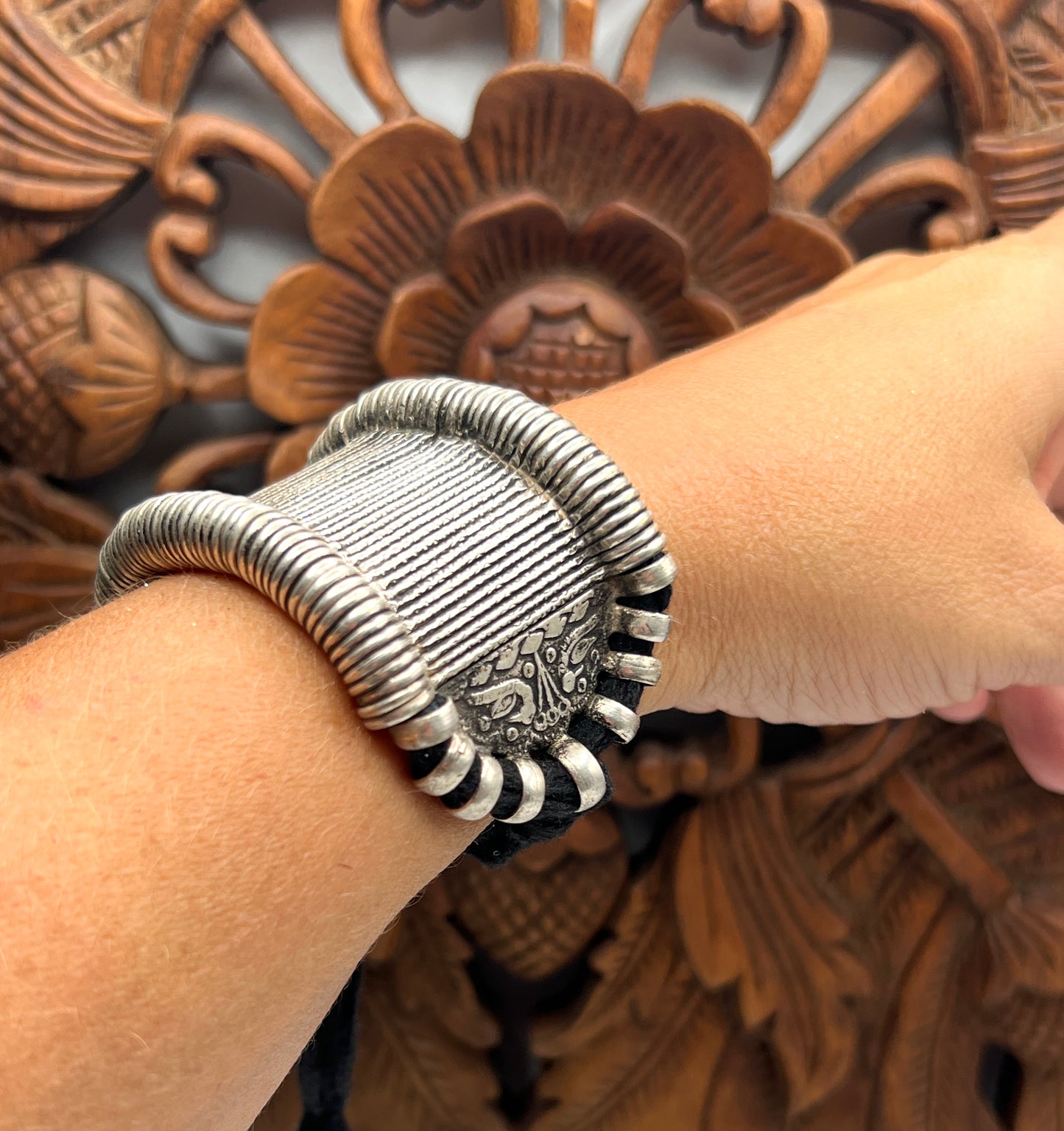 Rajasthani Tribal Rope Bracelets