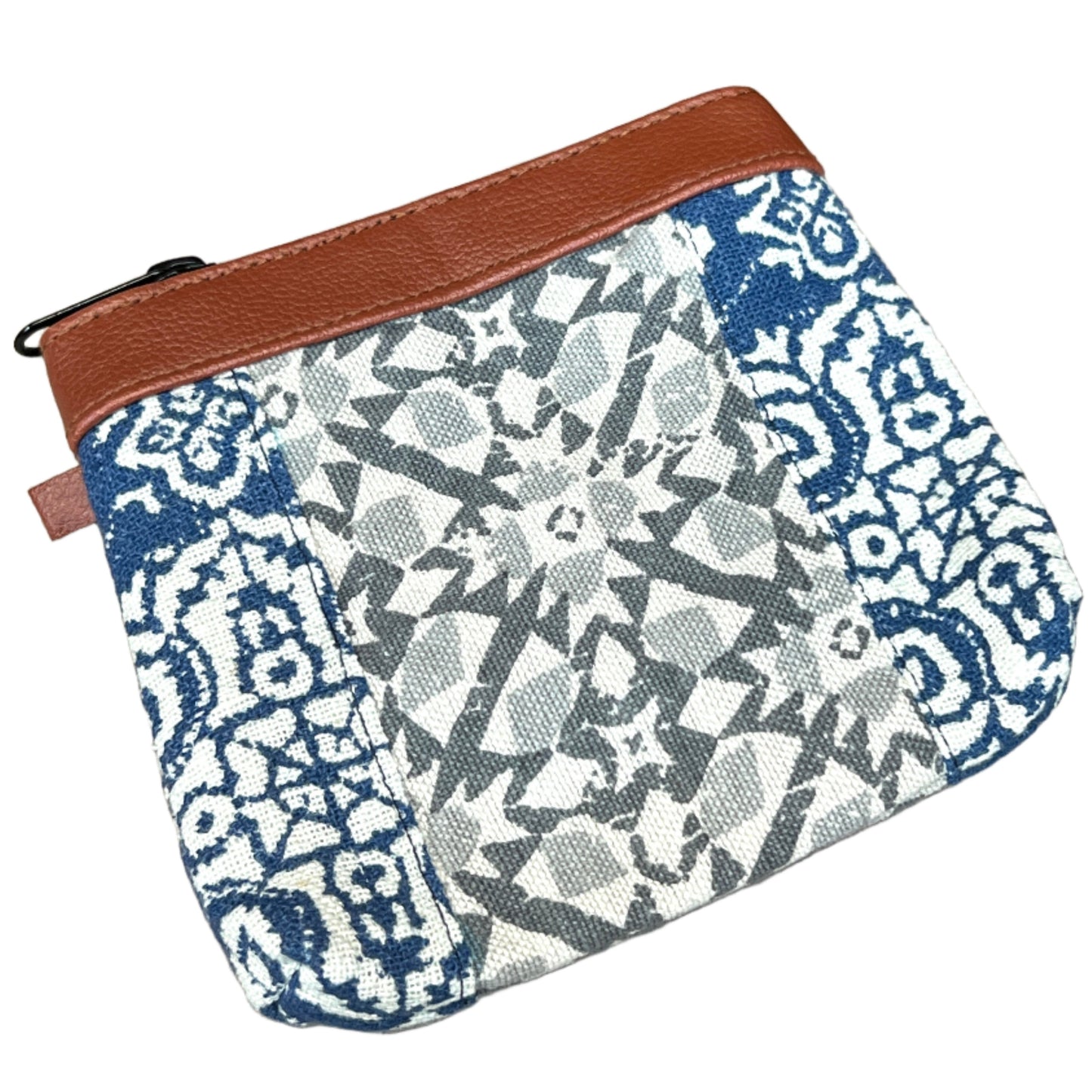 Hand Made Coin Pouches with Leather | Designer