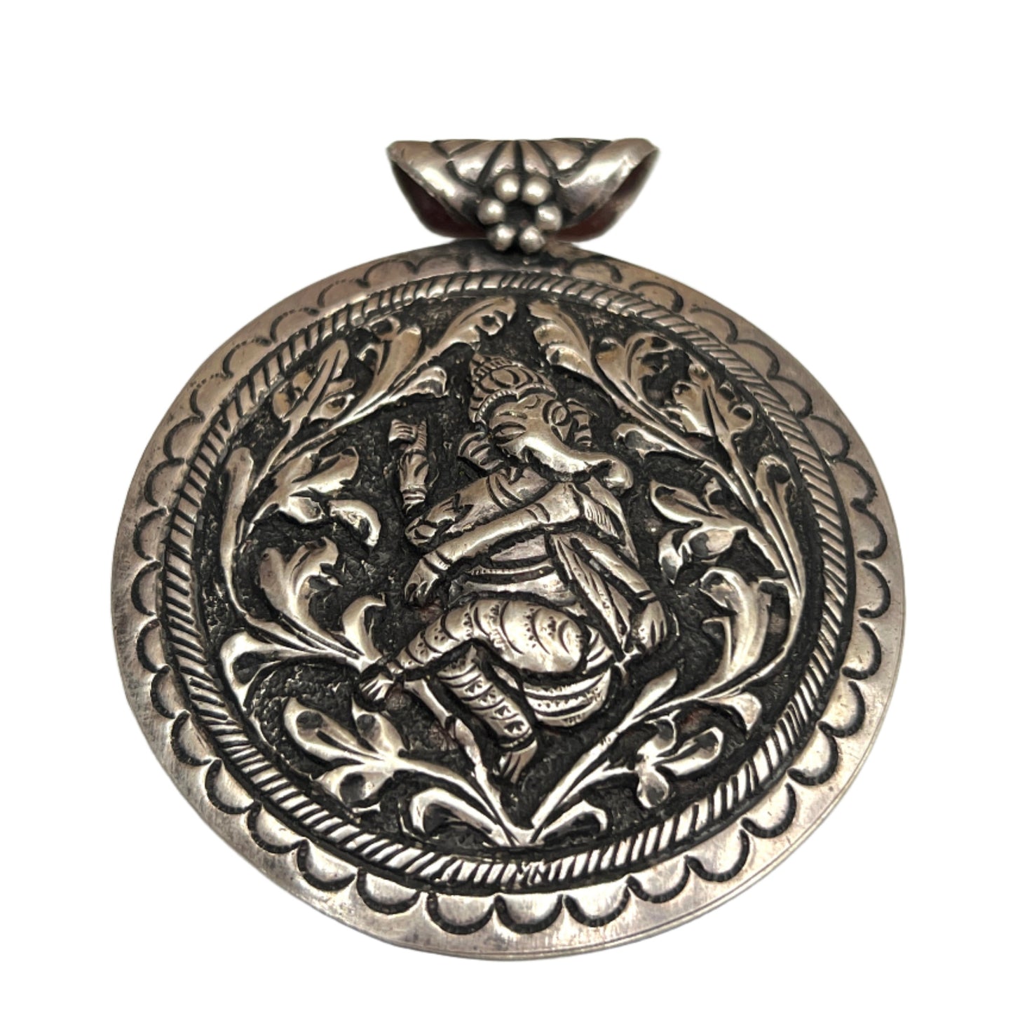Rajasthani Tribal Ganesh Pendant
