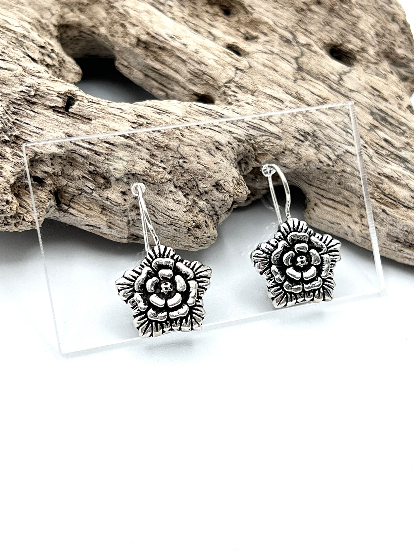 Flower Earrings