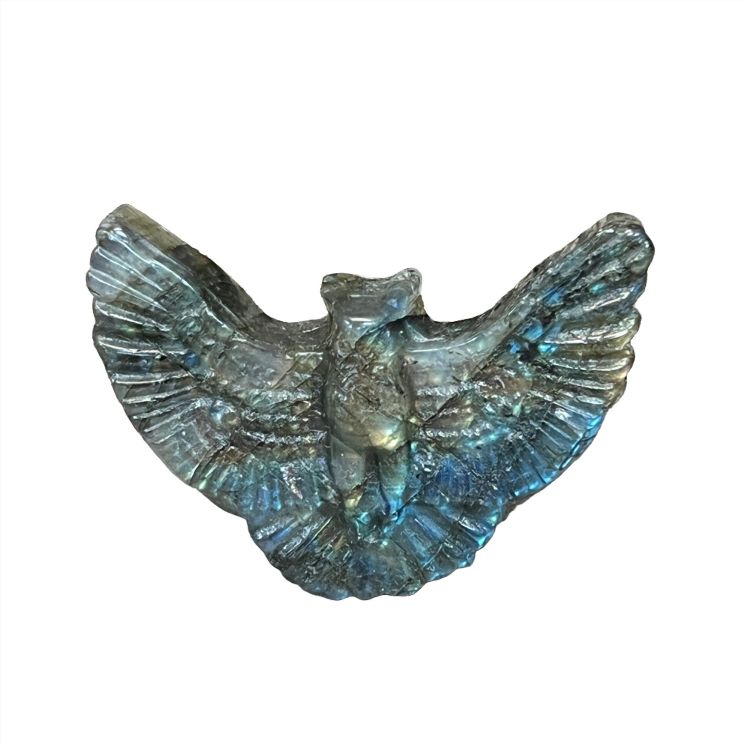 Labradorite Carvings