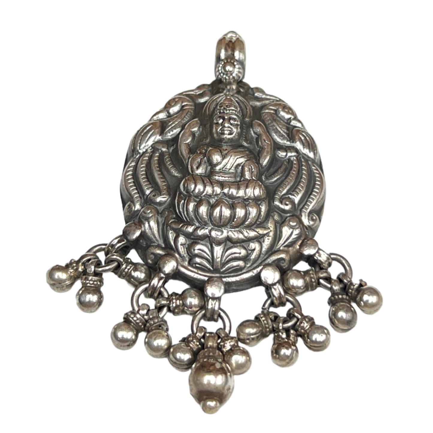 Large Tribal Ganesh & Buddha Pendants
