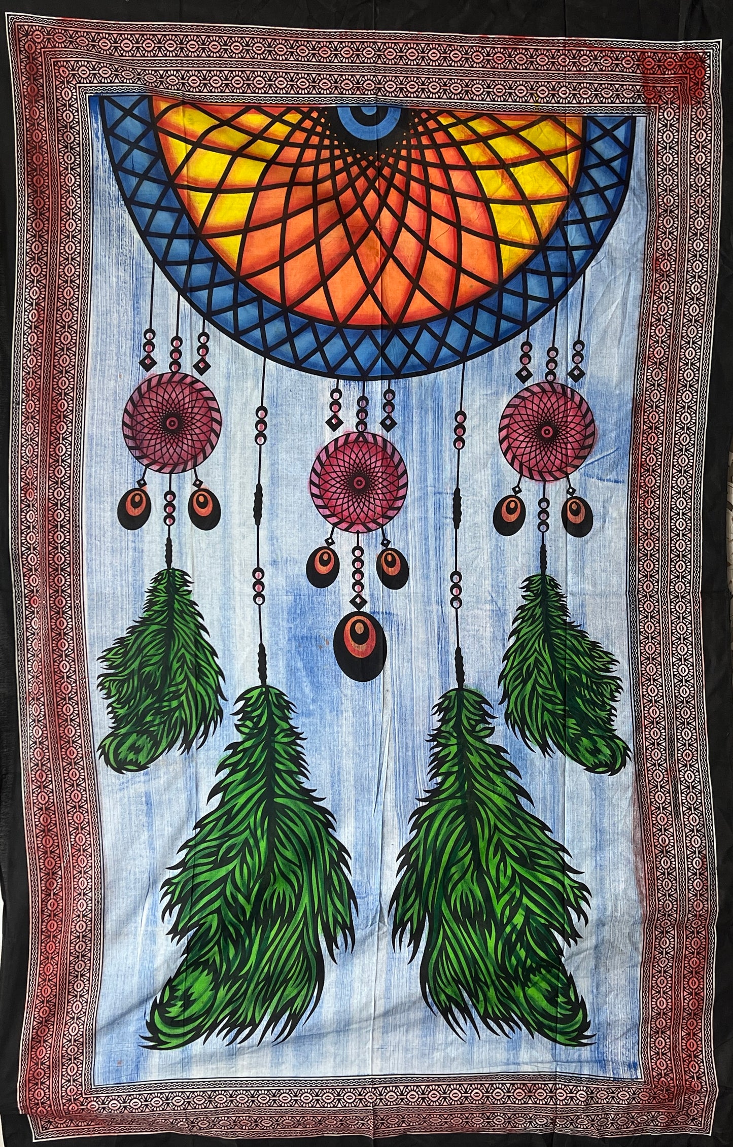 Dreamcatcher Tapestries