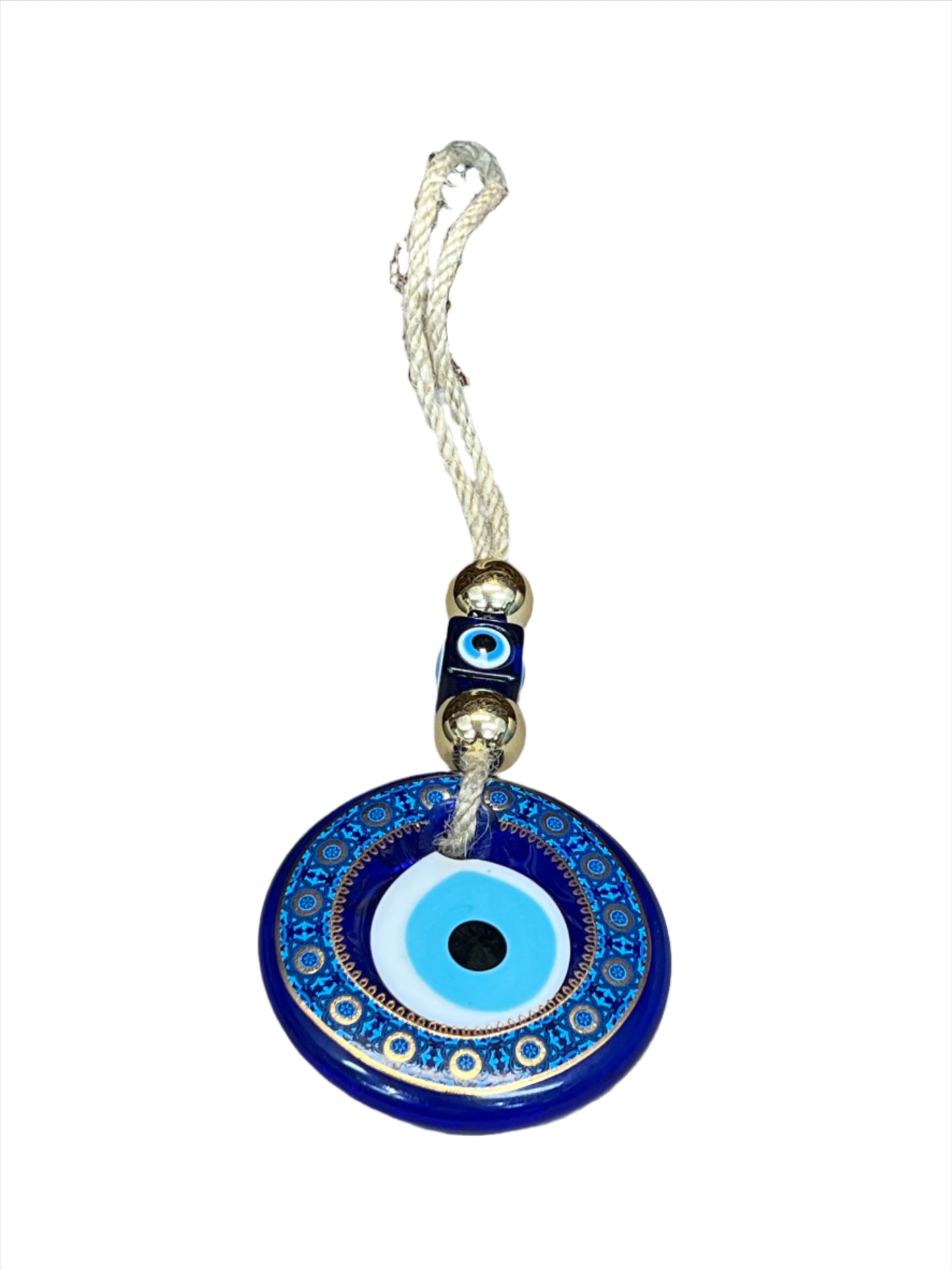 Hand Painted Evil Eye Wall Hangings